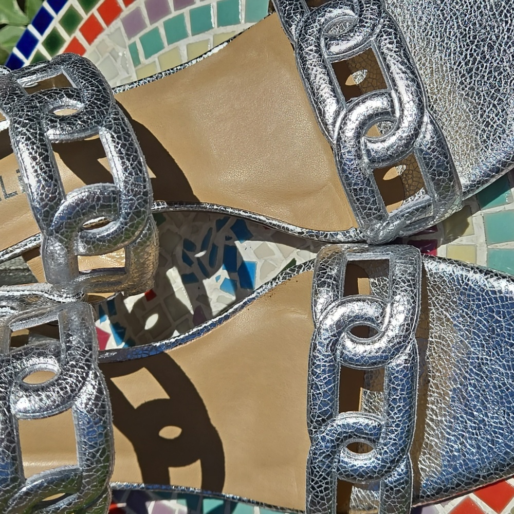 VANELi Slingback Chunky Heel Sandals - Picture 14 of 14